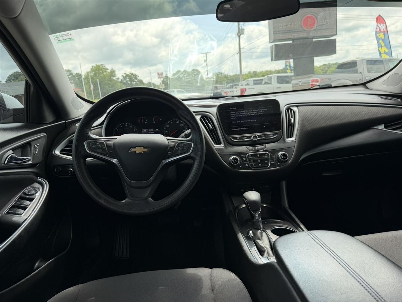 Chevrolet Malibu  2022