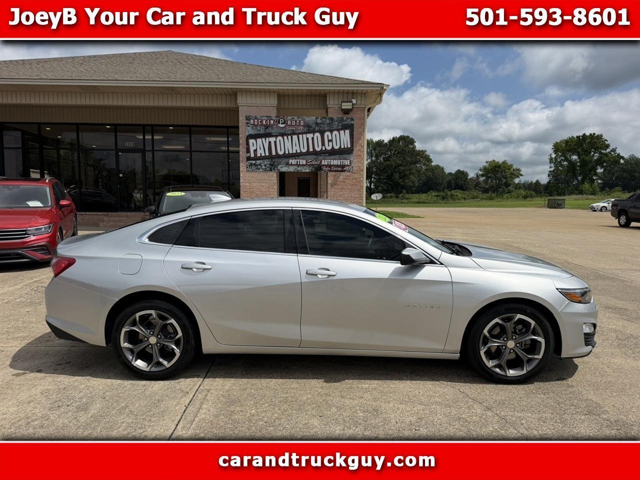 2022 Chevrolet Malibu LT