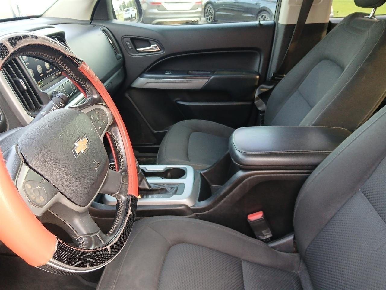 Chevrolet Colorado  2021