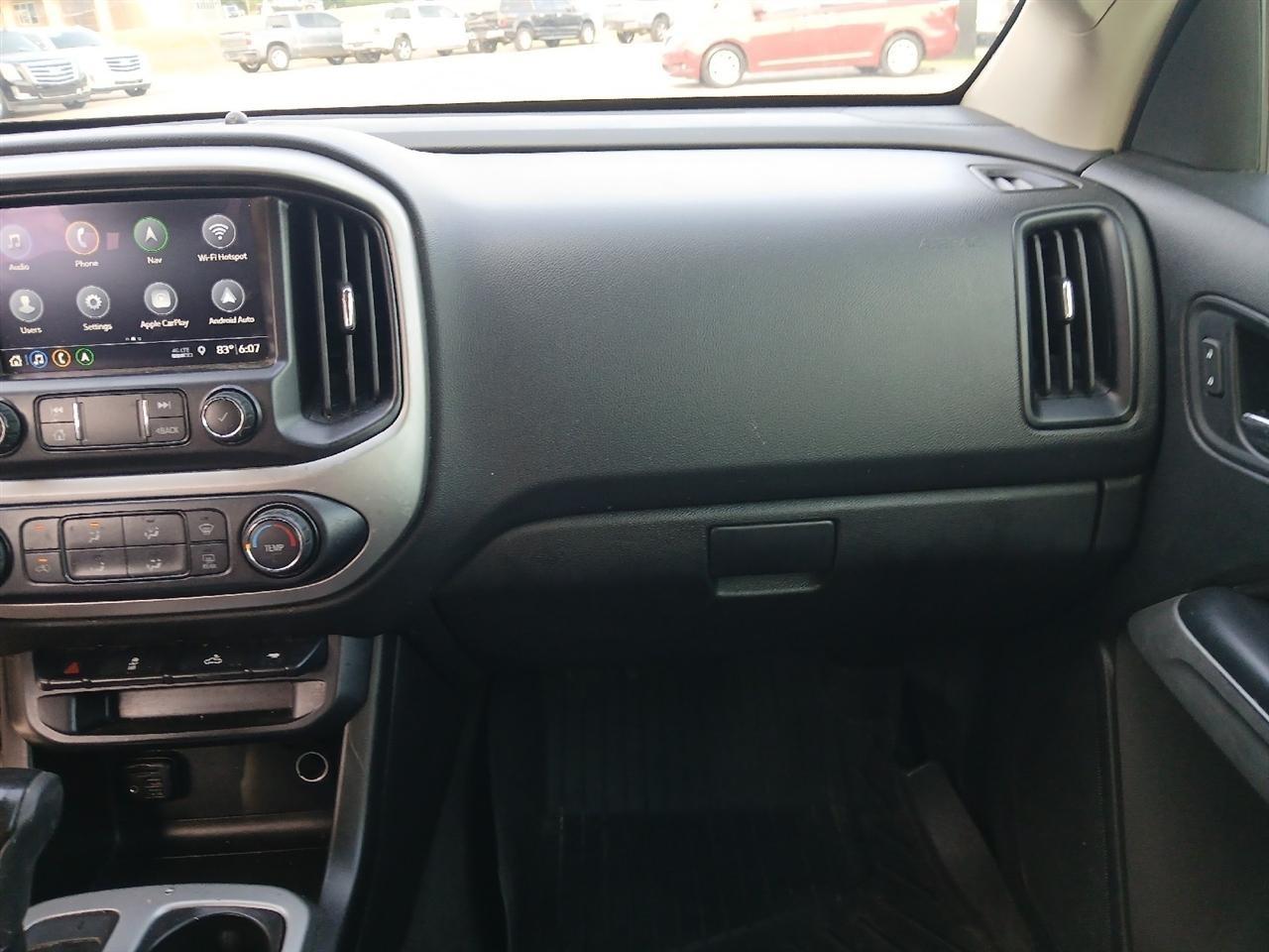Chevrolet Colorado  2021