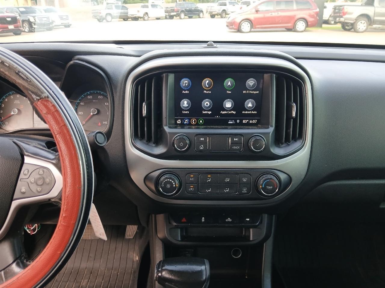 Chevrolet Colorado  2021