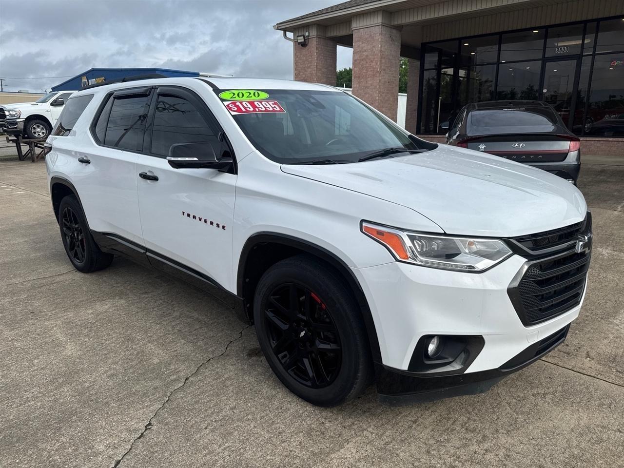 Chevrolet Traverse  2020