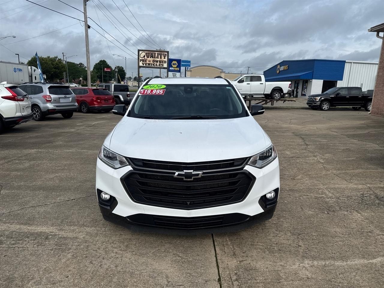 Chevrolet Traverse  2020