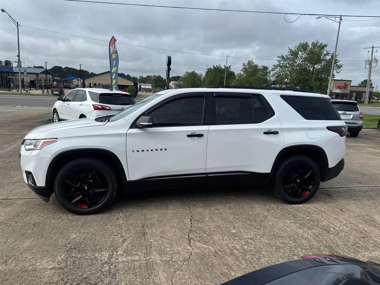 Chevrolet Traverse  2020