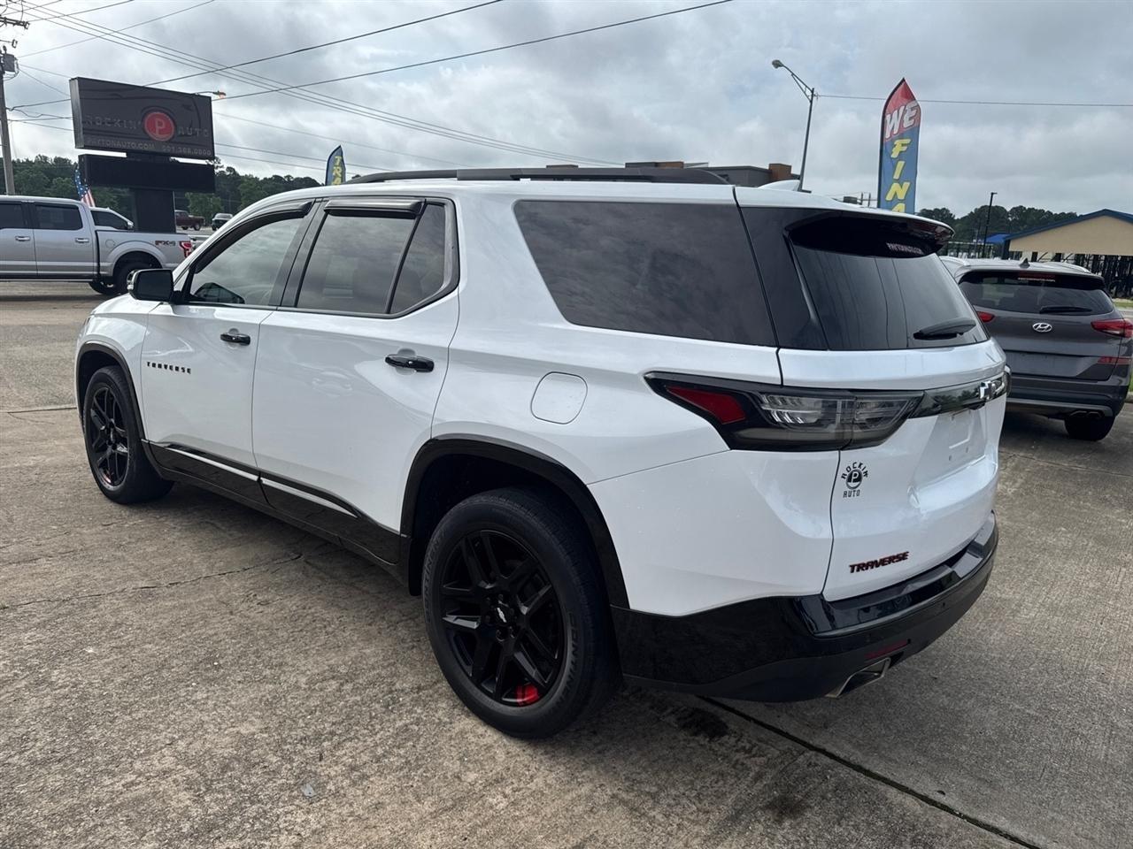 Chevrolet Traverse  2020
