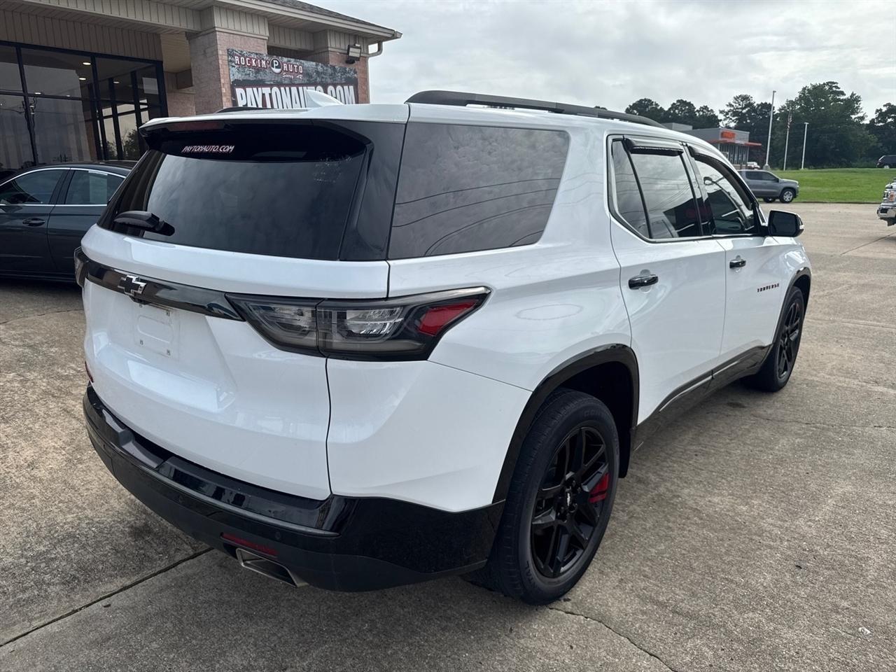 Chevrolet Traverse  2020