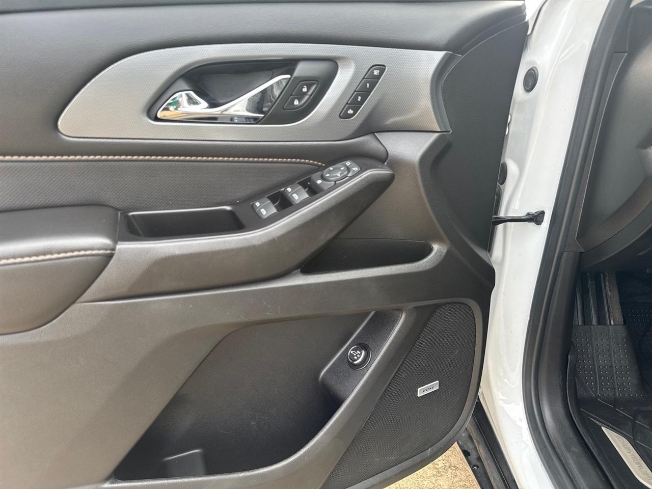 Chevrolet Traverse  2020