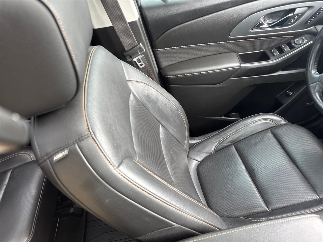 Chevrolet Traverse  2020