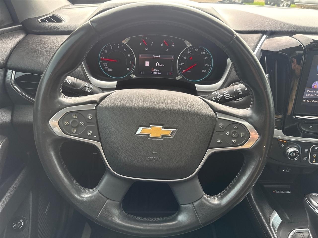 Chevrolet Traverse  2020