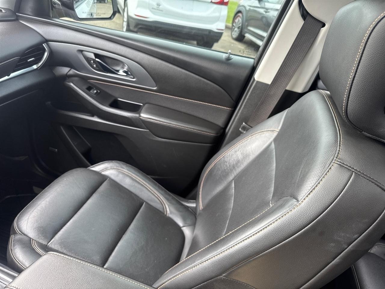 Chevrolet Traverse  2020