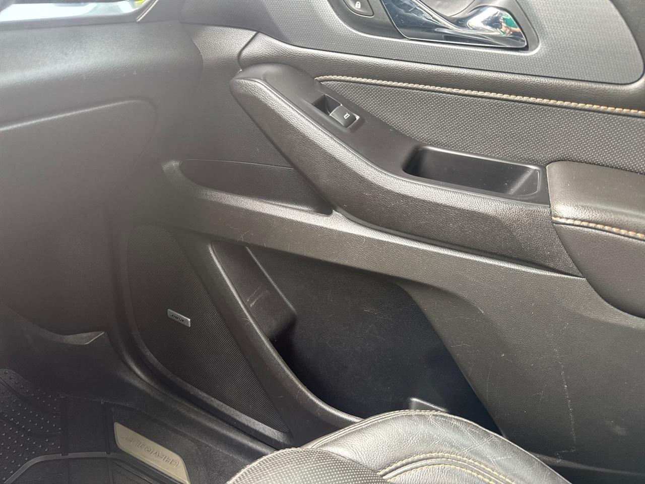 Chevrolet Traverse  2020