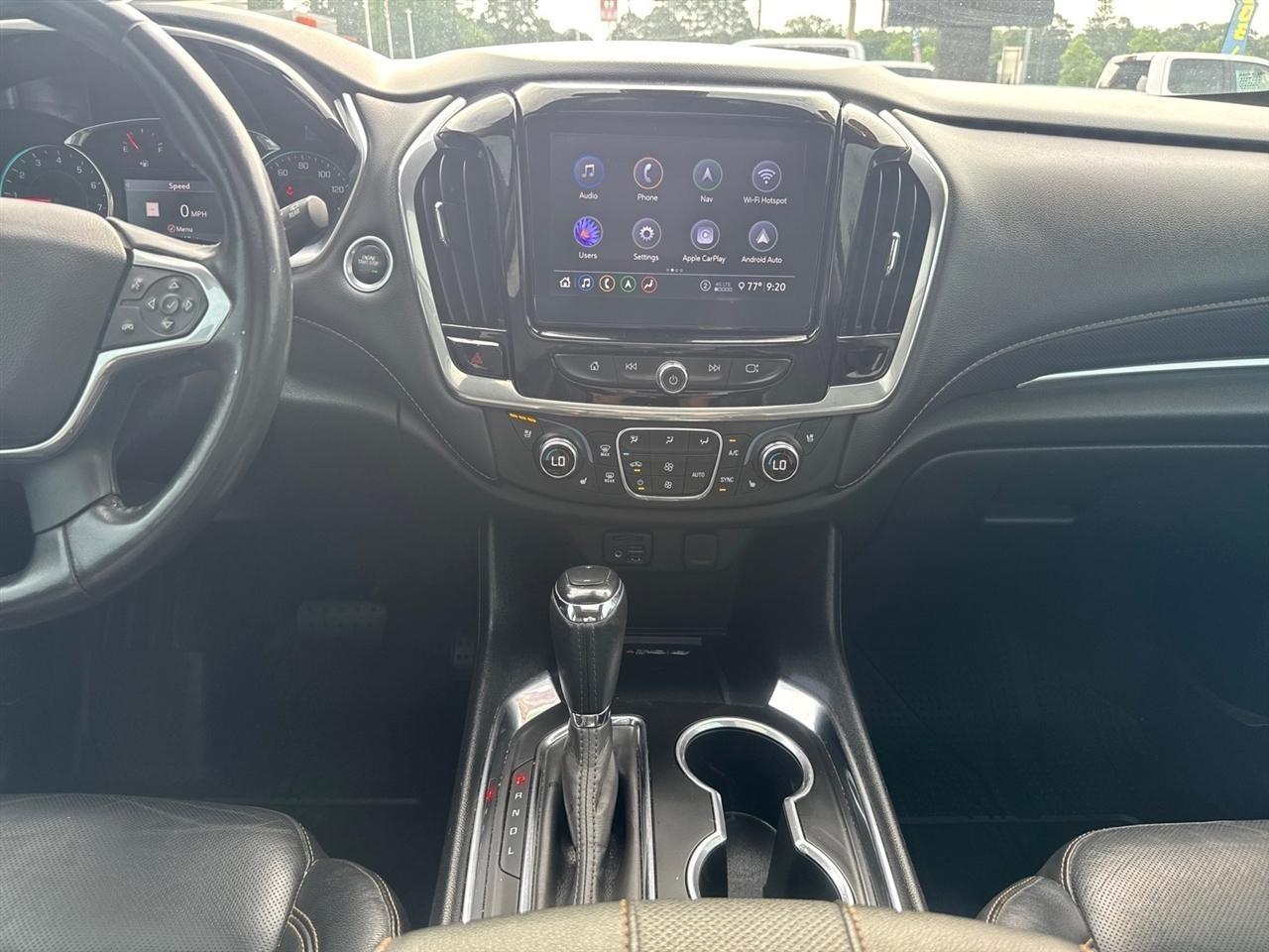 Chevrolet Traverse  2020