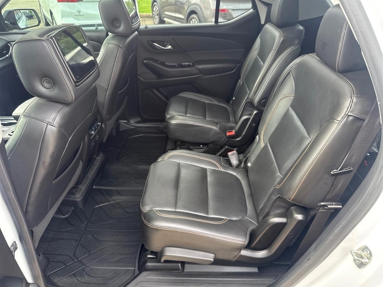 Chevrolet Traverse  2020