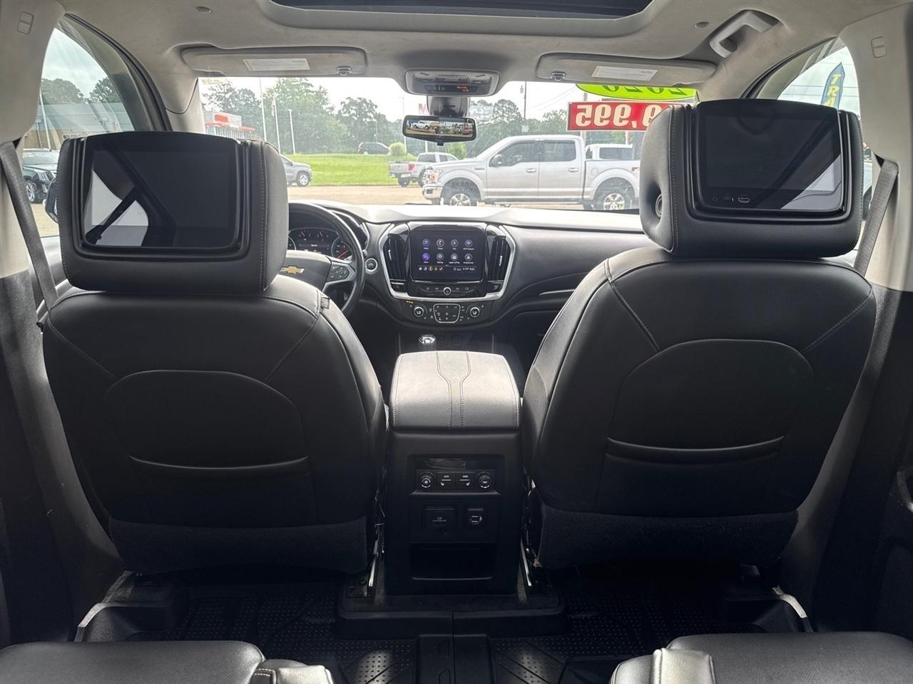 Chevrolet Traverse  2020