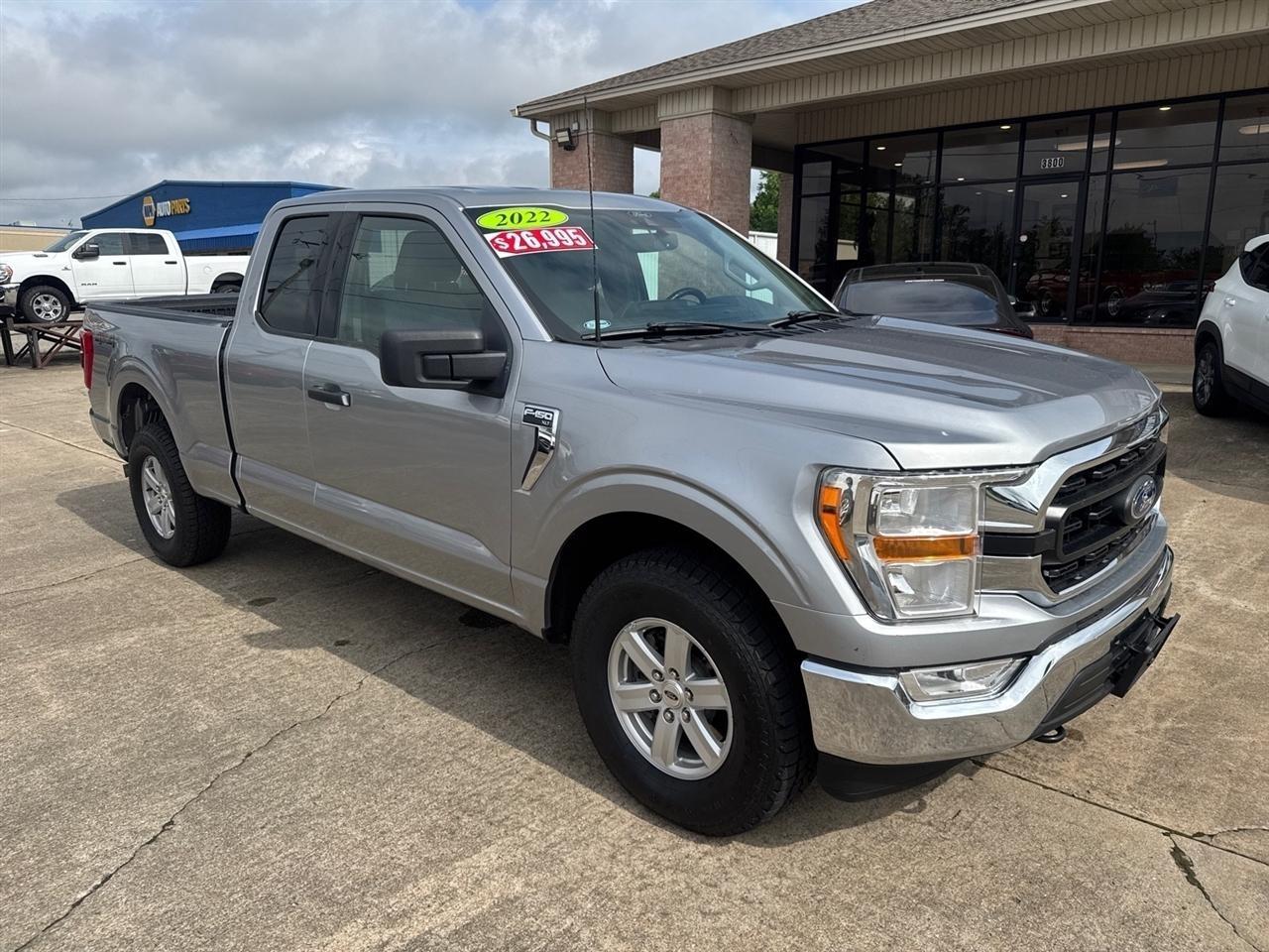 Ford F-150  2022