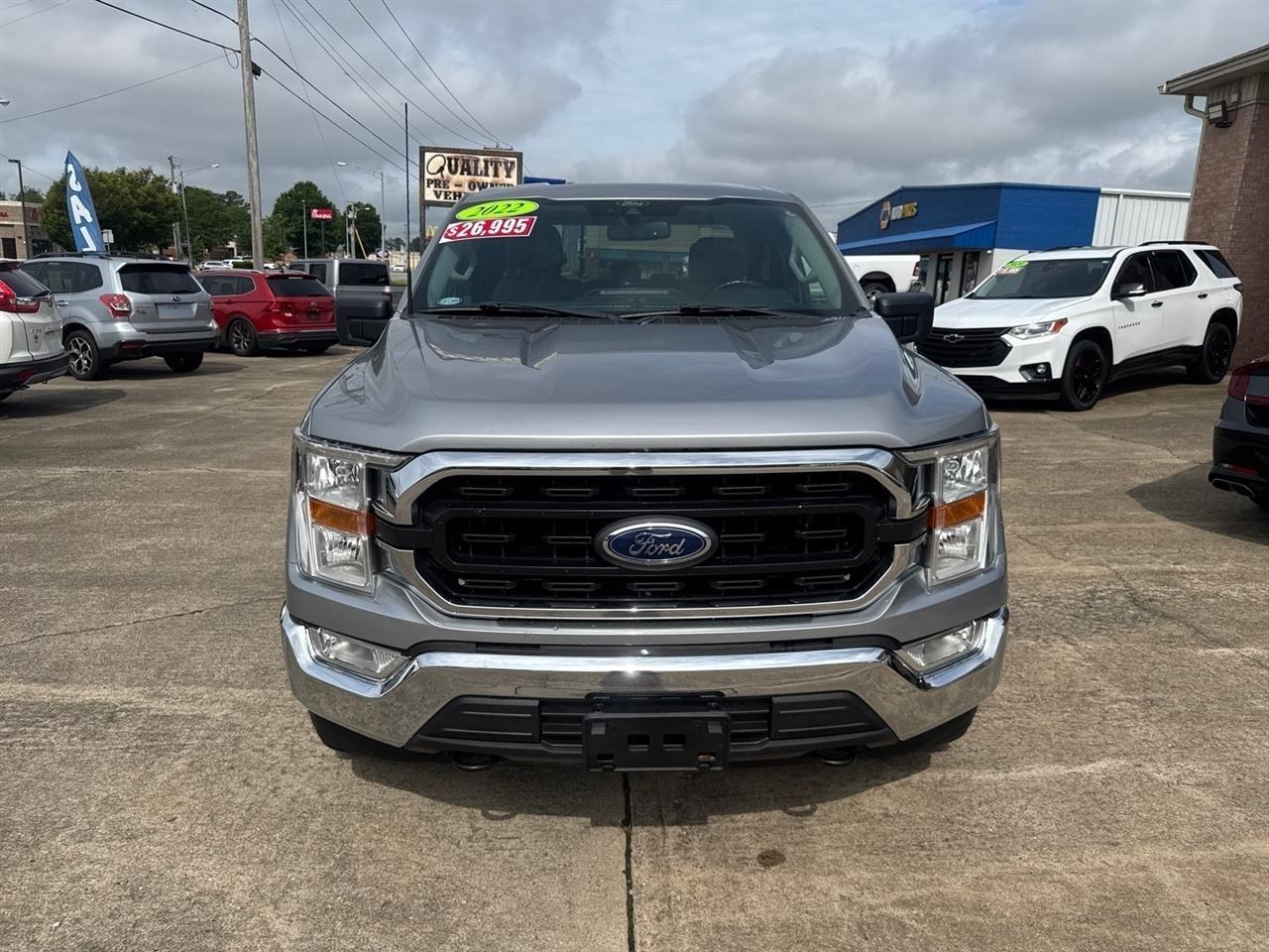 Ford F-150  2022