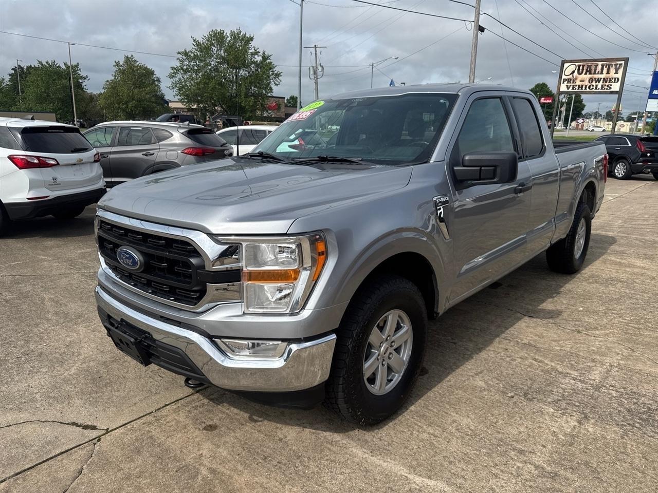 Ford F-150  2022