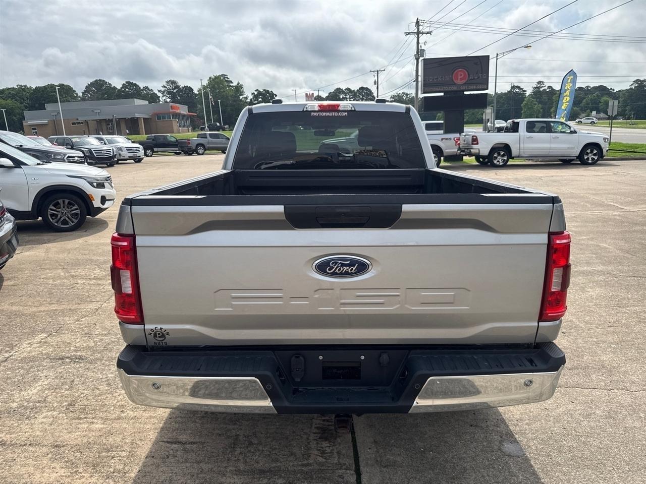 Ford F-150  2022