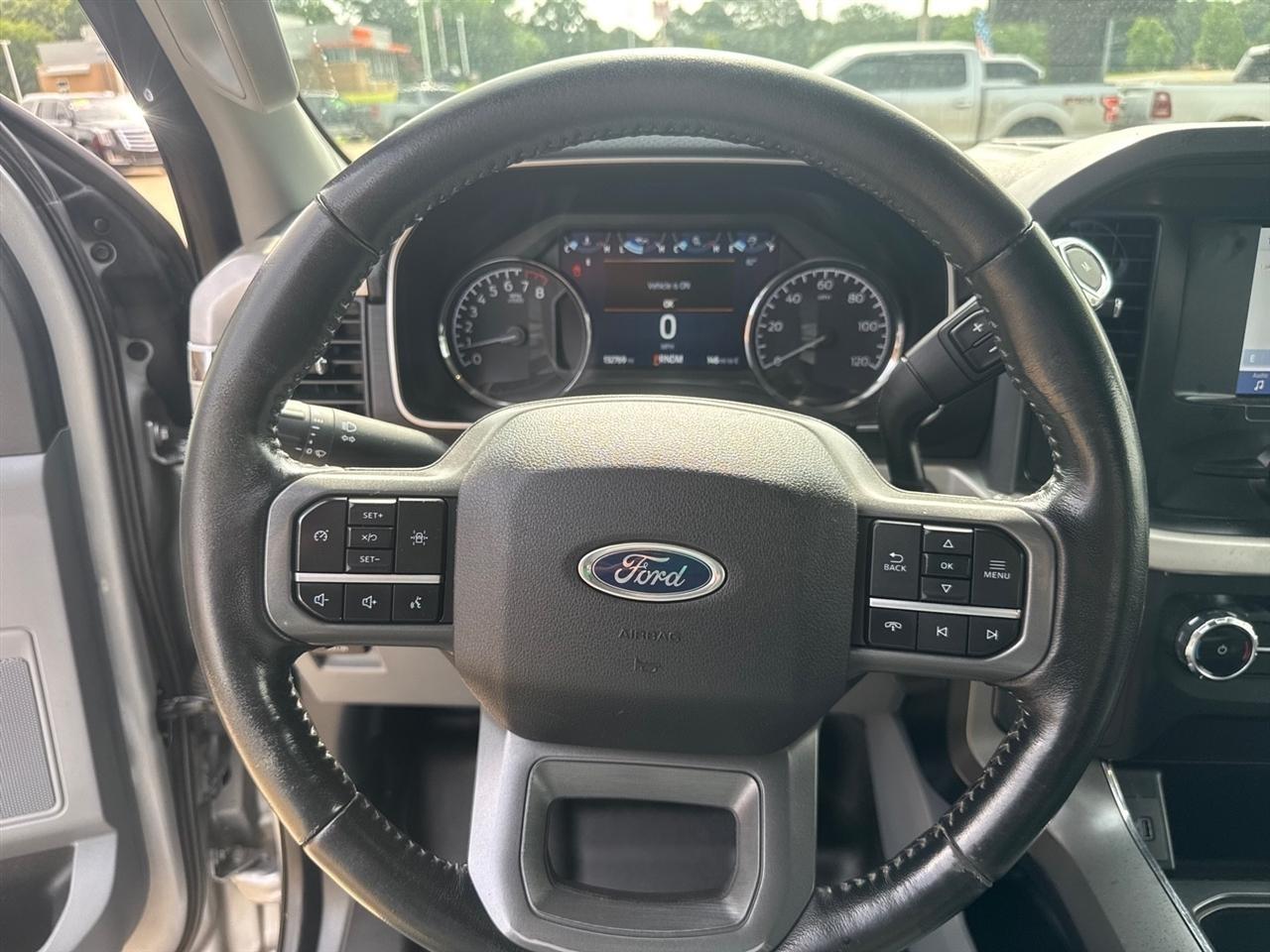 Ford F-150  2022