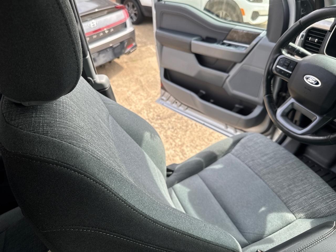 Ford F-150  2022