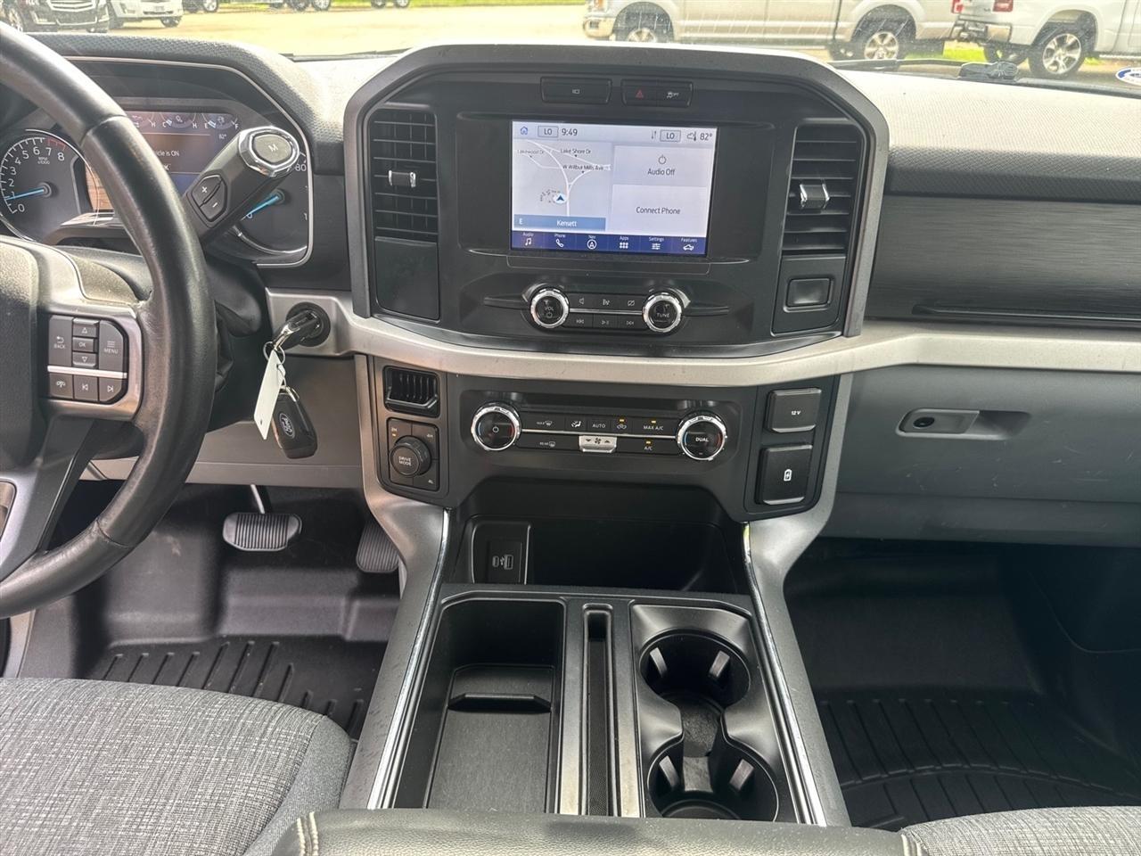 Ford F-150  2022
