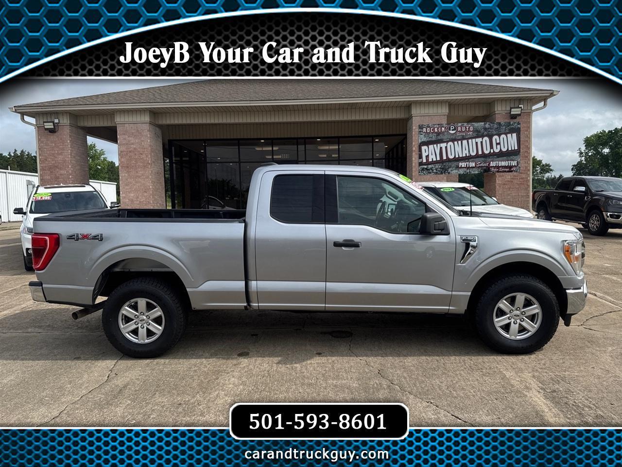 Ford F-150  2022