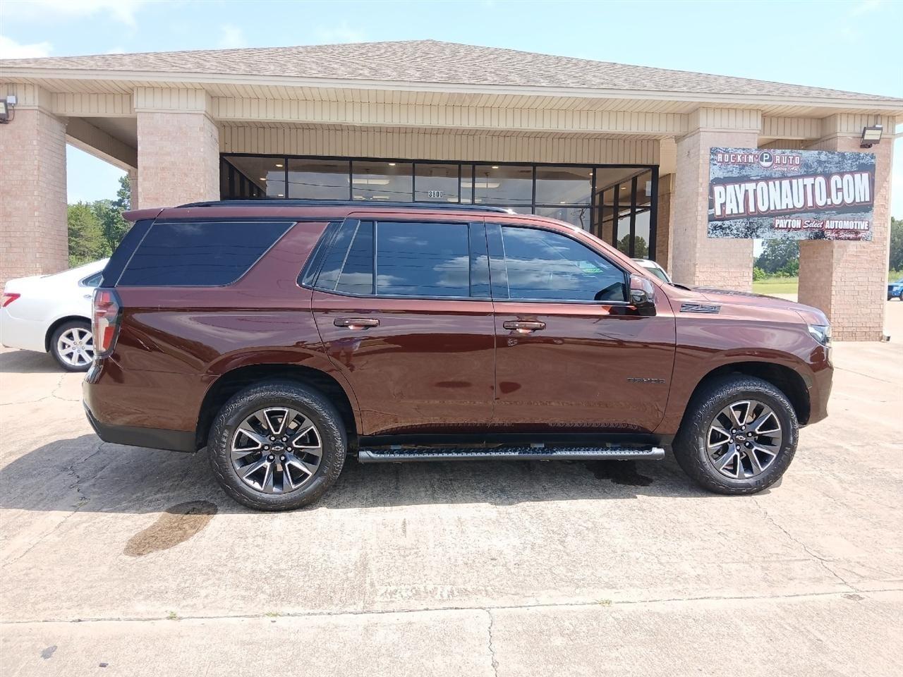 Chevrolet Tahoe  2023