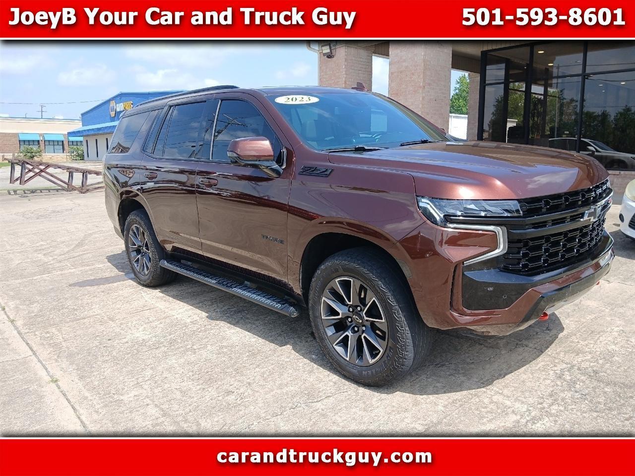 2023 Chevrolet Tahoe Z71