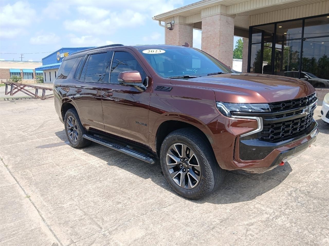 Chevrolet Tahoe  2023