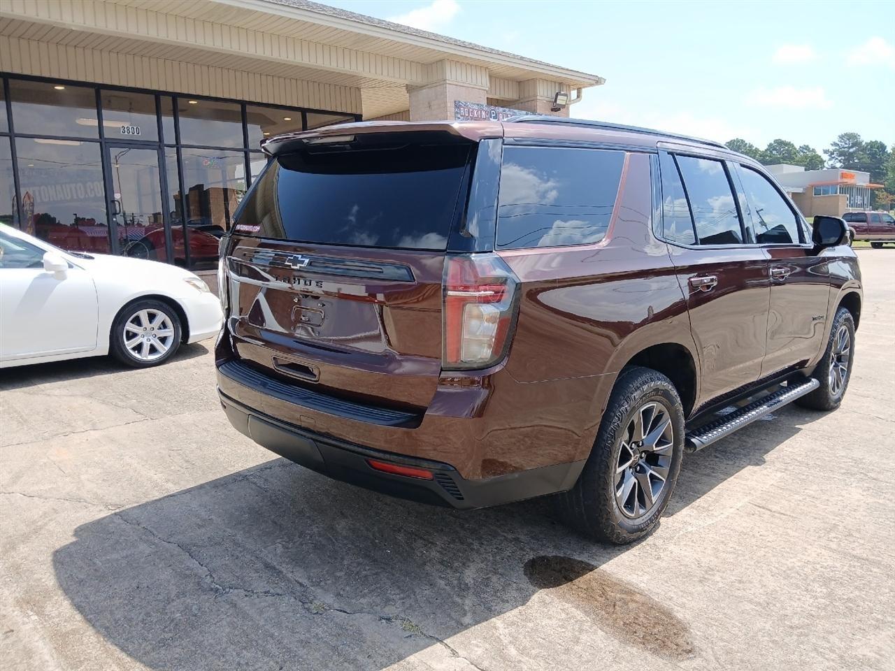 Chevrolet Tahoe  2023