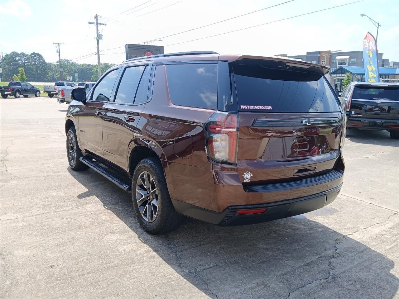 Chevrolet Tahoe  2023