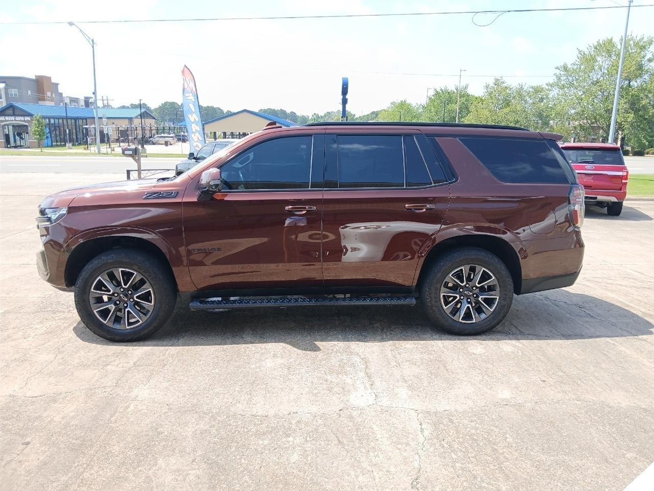 Chevrolet Tahoe  2023