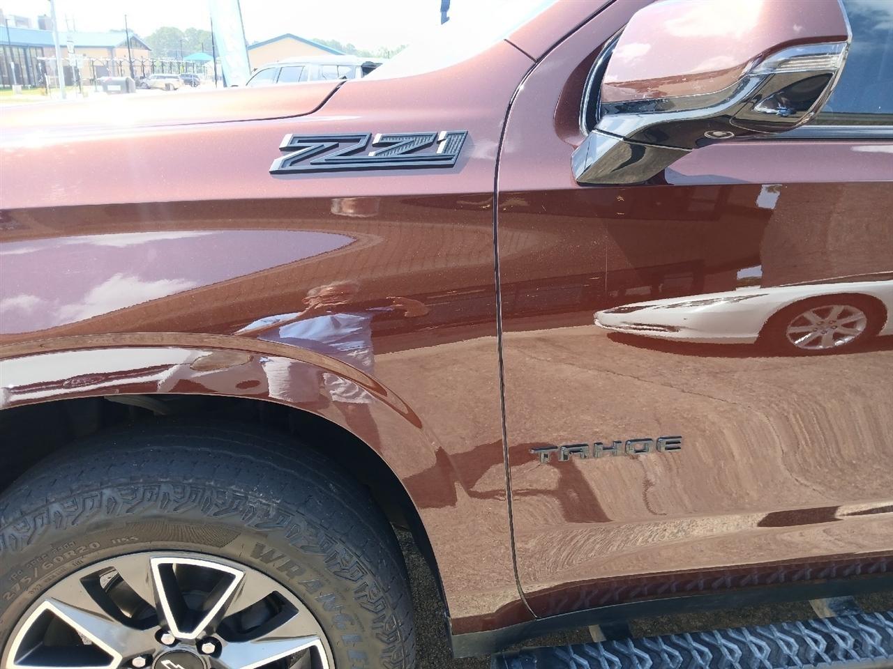 Chevrolet Tahoe  2023