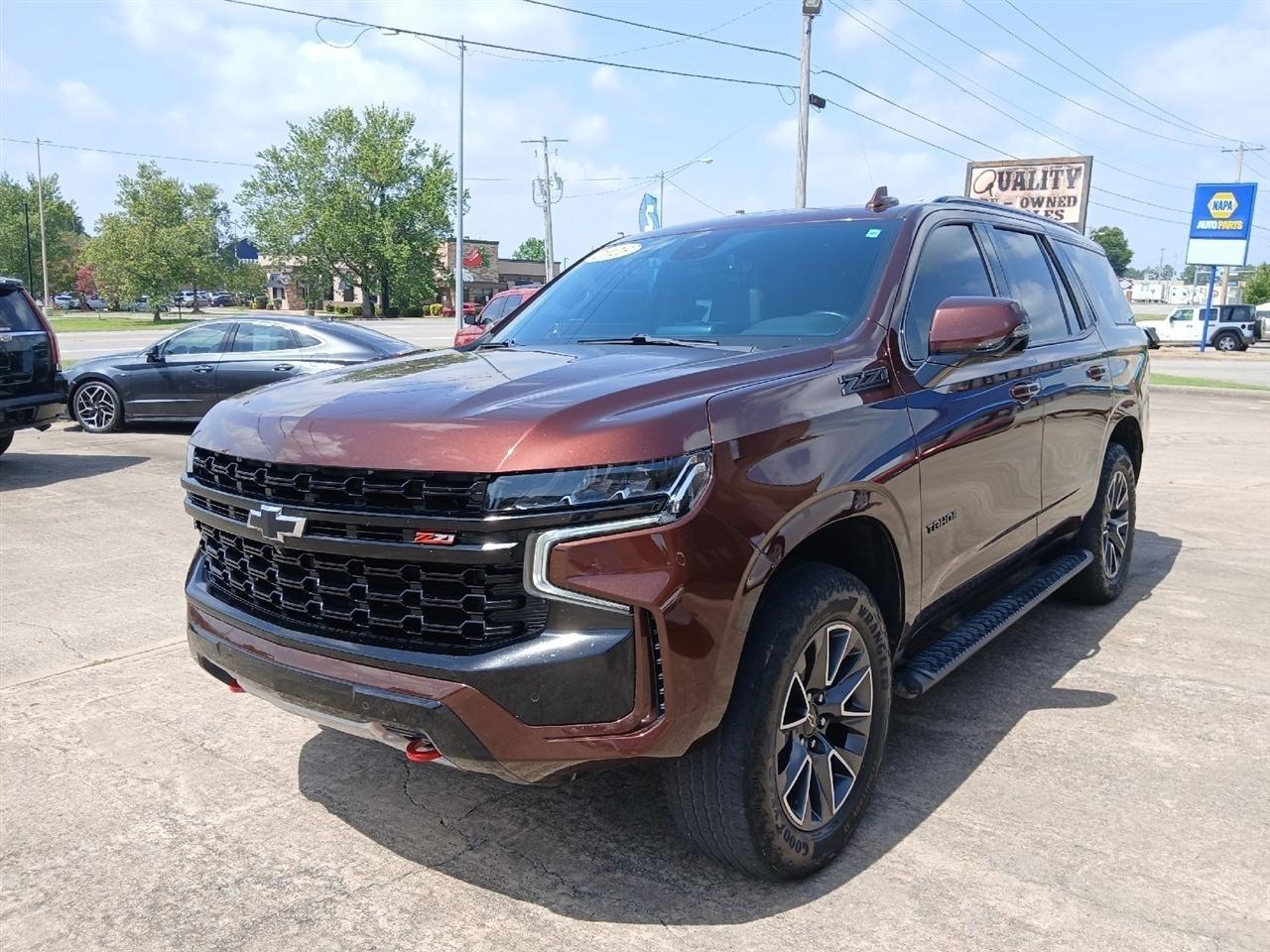Chevrolet Tahoe  2023
