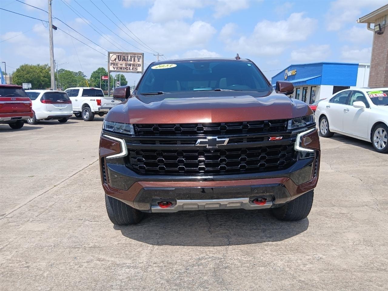 Chevrolet Tahoe  2023
