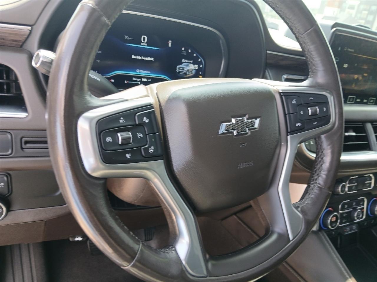 Chevrolet Tahoe  2023