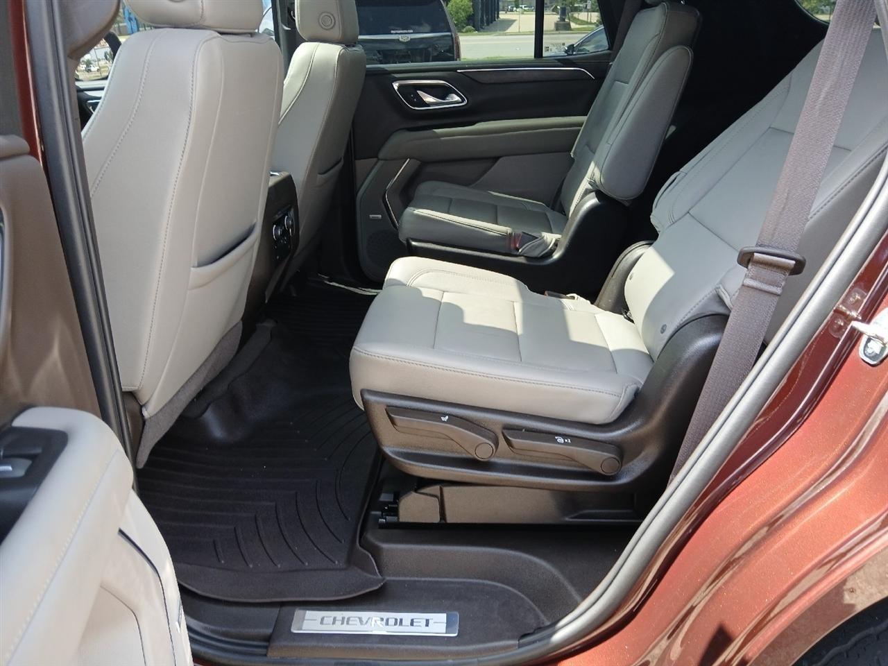 Chevrolet Tahoe  2023