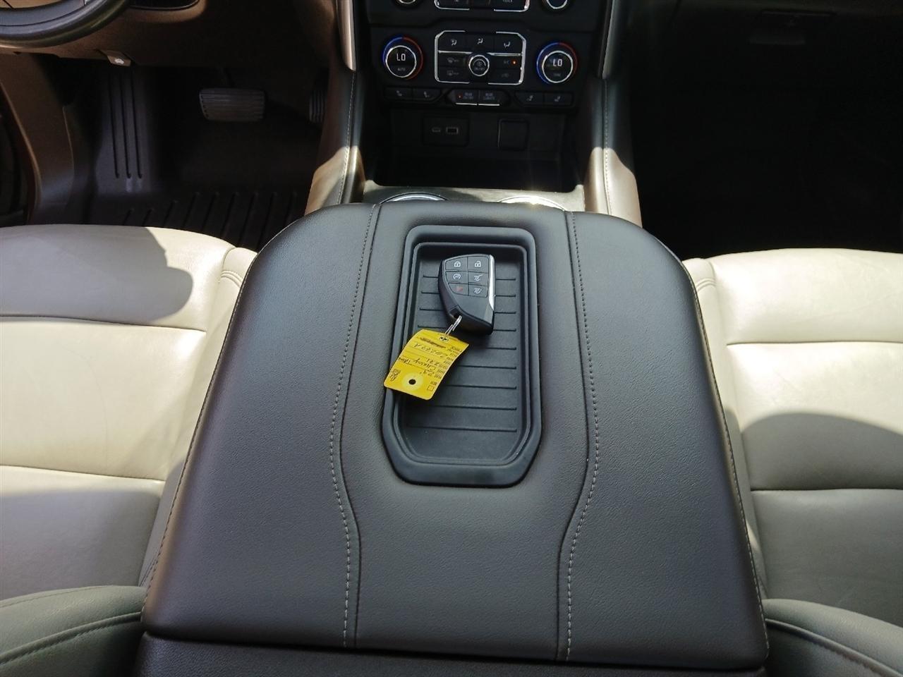 Chevrolet Tahoe  2023