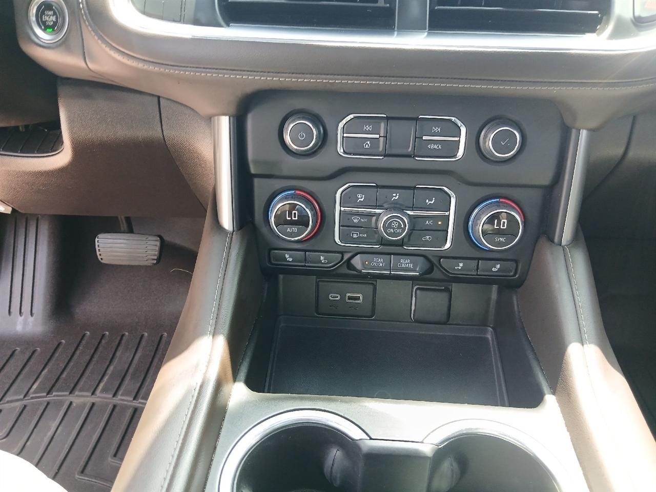 Chevrolet Tahoe  2023