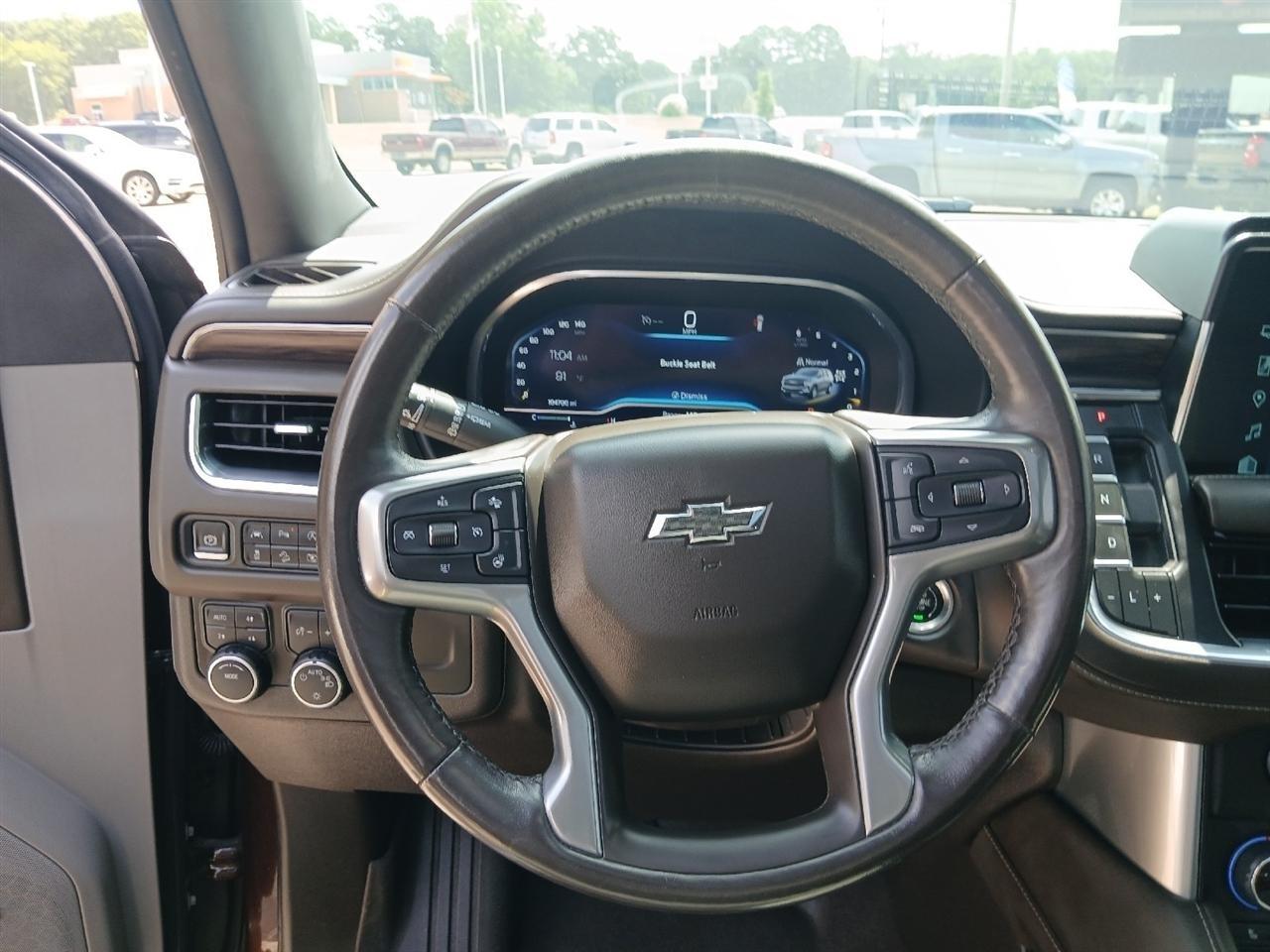 Chevrolet Tahoe  2023