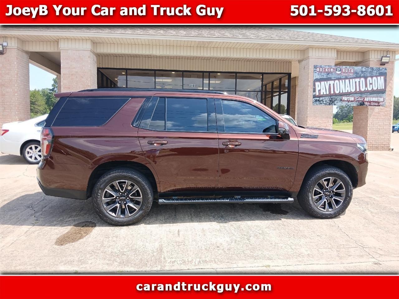 2023 Chevrolet Tahoe Z71