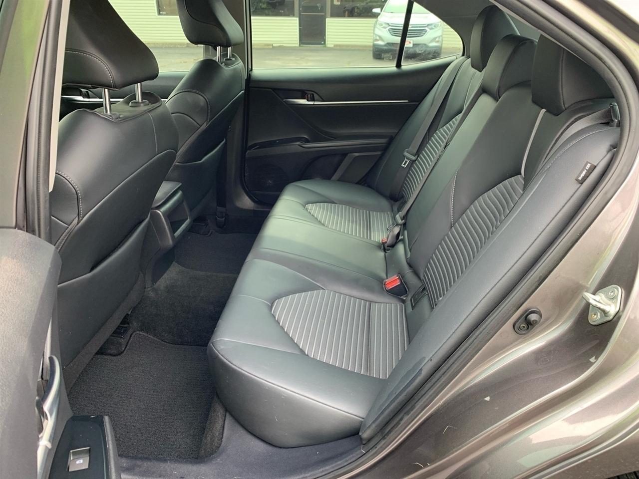 Toyota Camry  2020