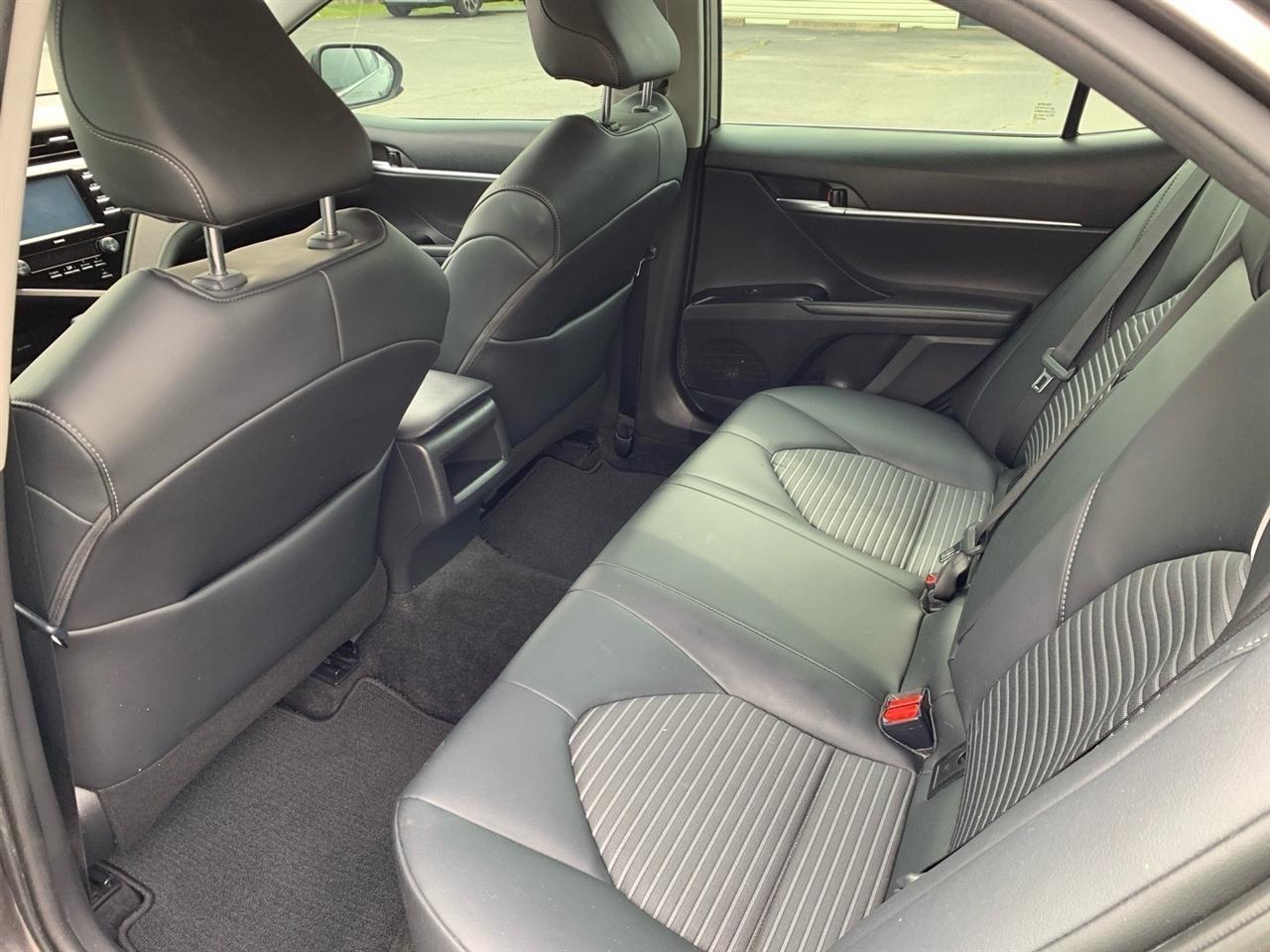 Toyota Camry  2020