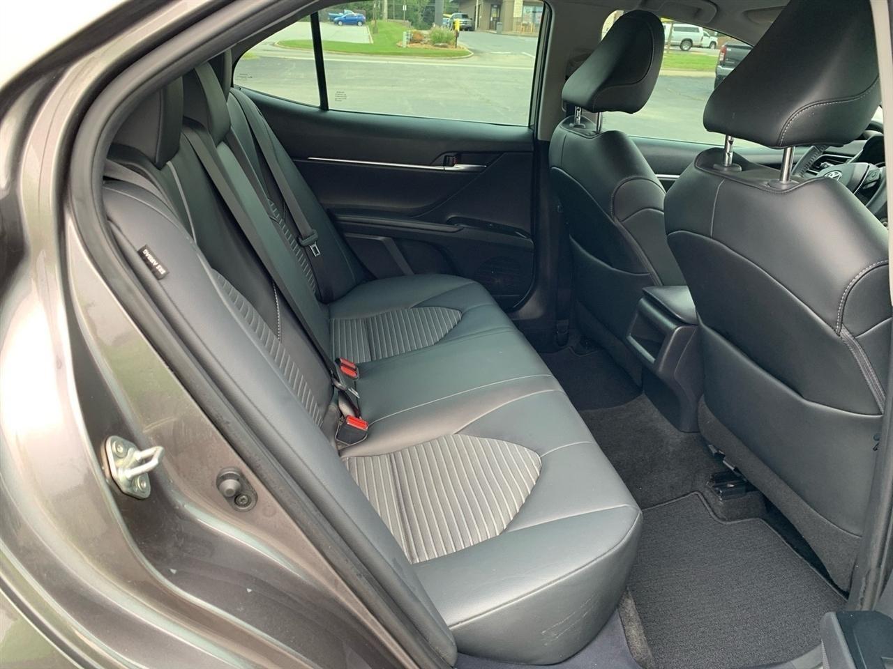 Toyota Camry  2020