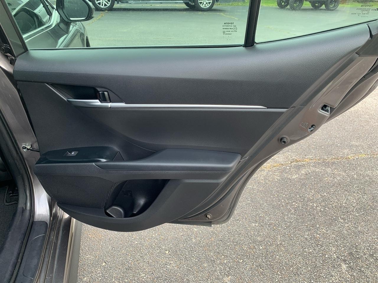 Toyota Camry  2020