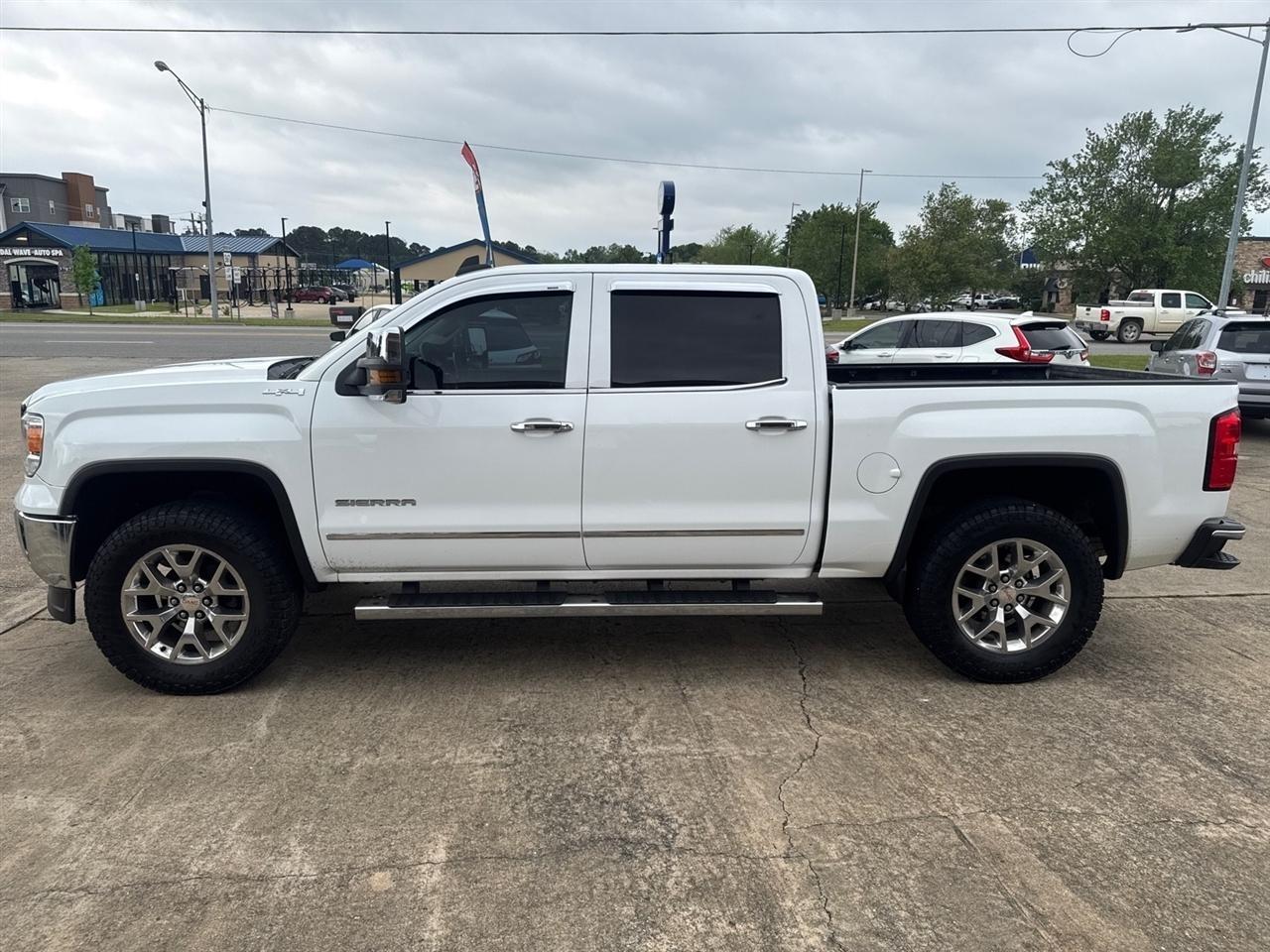GMC Sierra 1500  2015