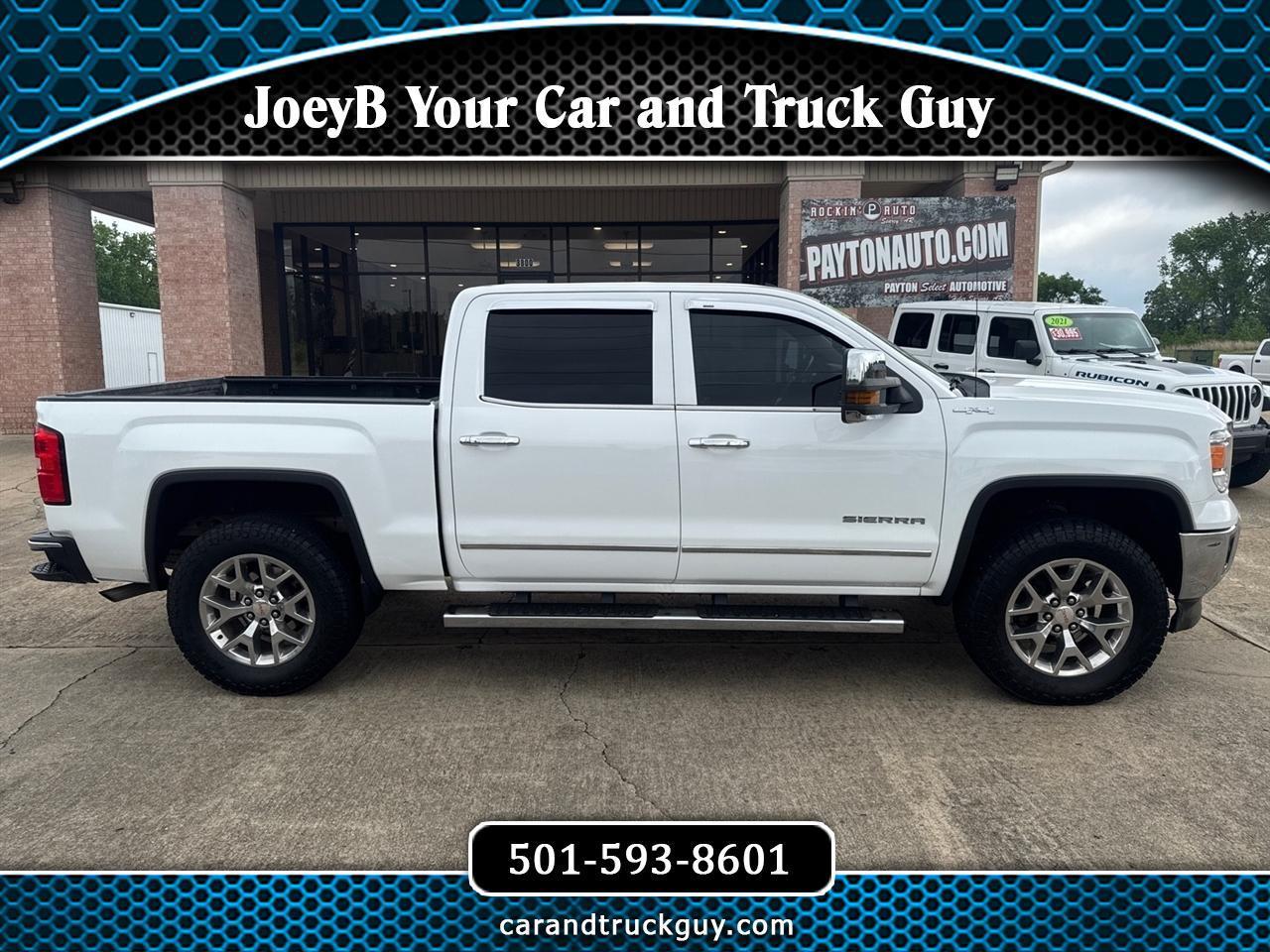 GMC Sierra 1500  2015