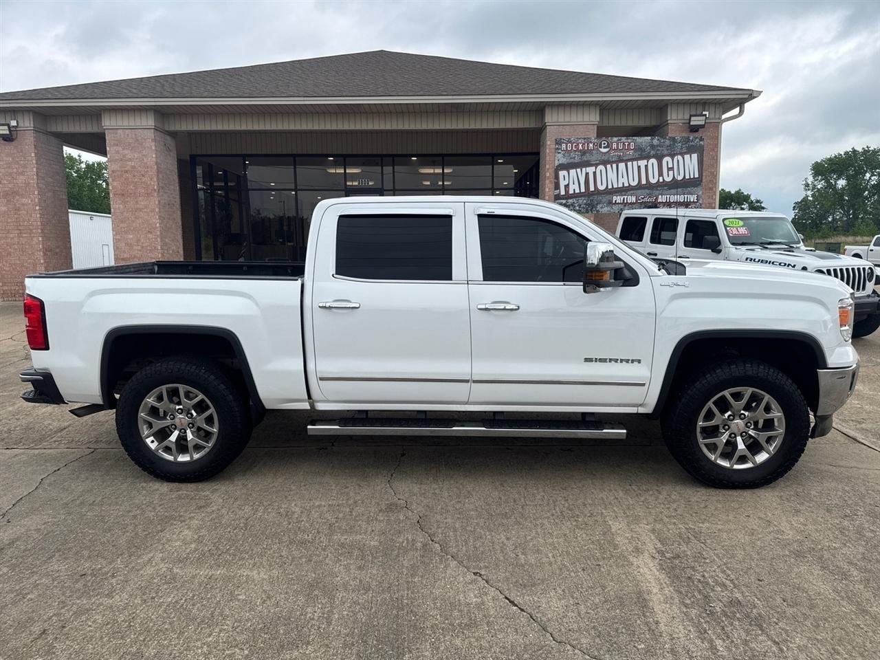 GMC Sierra 1500  2015