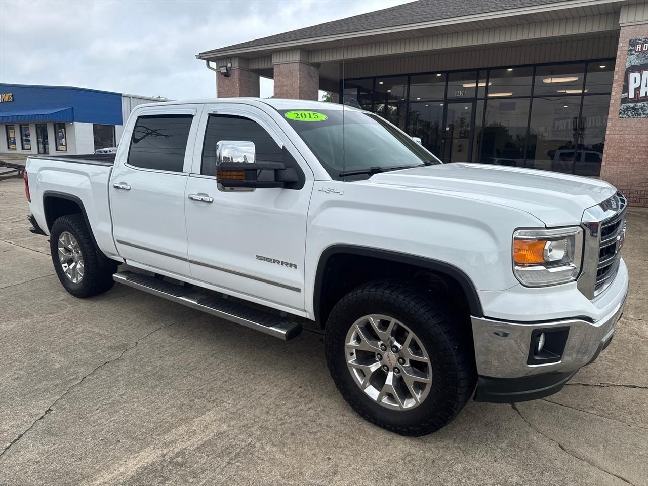 GMC Sierra 1500  2015