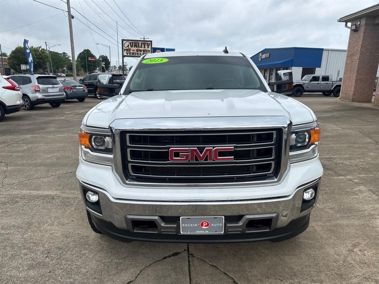 GMC Sierra 1500  2015
